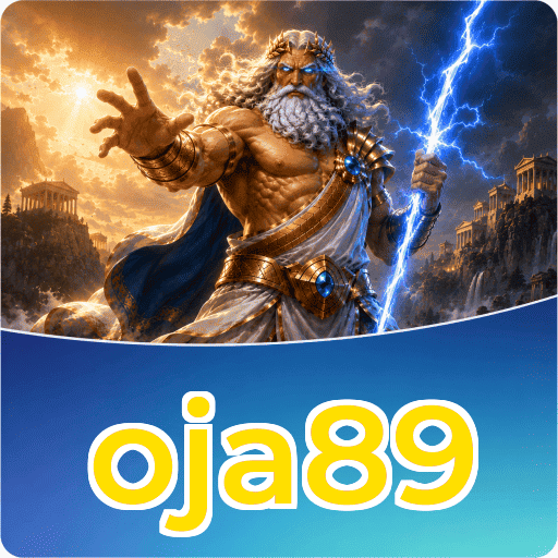 Layar pertama oja89 setelah pemasangan di Android